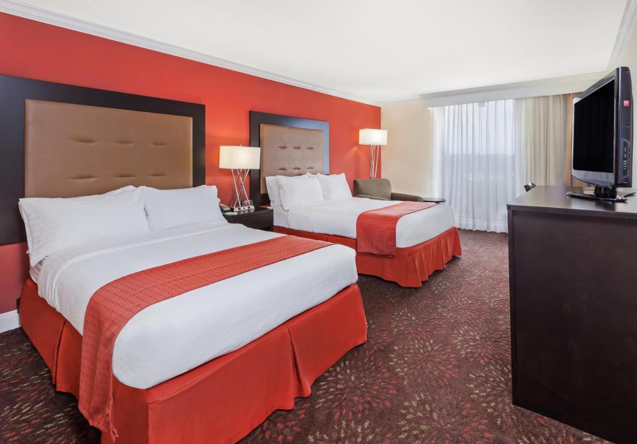 Holiday Inn Tyler - Conference Center By Ihg Exterior foto
